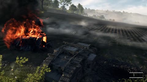 Battlefield 1 - Through Mud and Blood: Steel on Steel
