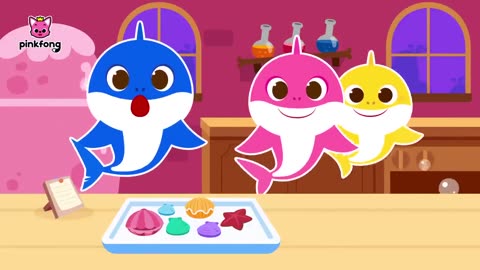 [Story & Cartoon] Baby Shark Cartoon Compilation | Pinkfong Baby Shark for Kids