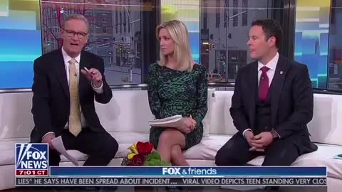 Fox & Friends Apologizes for Accidental Graphic Saying Ruth Bader Ginsburg is Dead