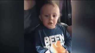 Funniest Baby Try Not To Laugh Challenge