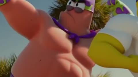 Patrick Star Evolution (Movie) 2004 - 2020