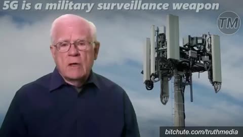 5G MILITARY SPY NETWORK EXPOSED – ALL OF YOUR PERSONAL DATA COLLECTED IN REAL TIME – JERRY DAY
