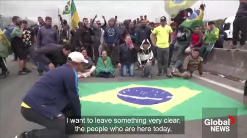 Brazil election: Bolsonaro avoids conceding to Lula, but transition to begin
