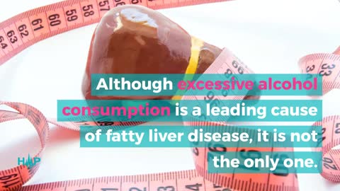 What Causes Nonalcoholic Fatty Liver Disease?