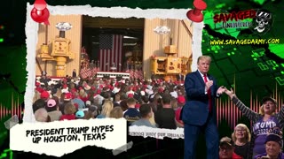 Donald Trump in Houston, TX