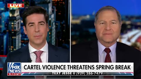 Former FBI assistant director warns against US students going to Mexico for spring break