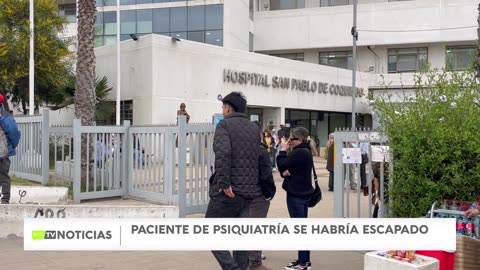 DENUNCIA POR PRESUNTA NEGLIGENCIA EN HOSPITAL DE COQUIMBO