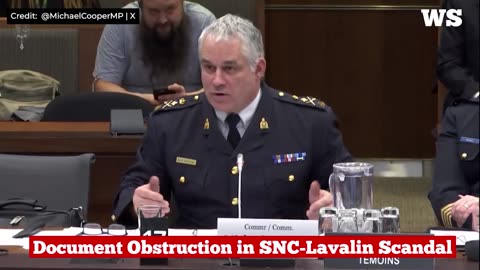 Trudeau Accused of Political Interference and Obstruction in SNC-Lavalin Affair