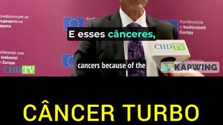Vacinas estão provocando câncer turbo - Dr. Ryan Cole