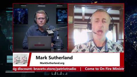 The State of the US with Mark Sutherland