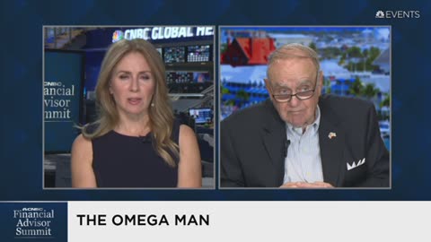 Financial Advisor Summit : The Omega Man Leon Cooperman and the Market Outlook