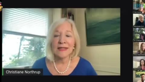 Dr. Christiane Northrup: How COVlD Vaccines Are Affecting Women