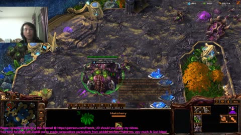 SC2 put up some somewhat epic fights in zvt on goldenaura after a defeat in zvt on site delta.