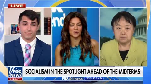 Socialism survivors react to AOC-backed candidate chanting ‘socialism wins’
