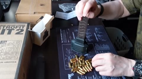 Unorthodox Designs SLAP Loader for Glock 9mm / .40 S&W Magazines