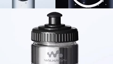 Sony's Genius Marketing Campaign: Selling Walkmans in Bottles of Water