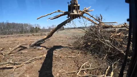 Yonaka Bulldozing Ep 7: Sun up to Sundown 330 Excavator Next Gen Action