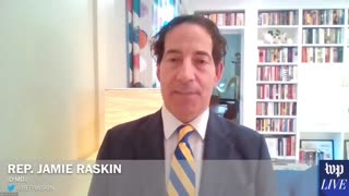 Jan 6 Committee Member Raskin: Electoral College Is An Undemocratic Relic Of White Male Slave Owners