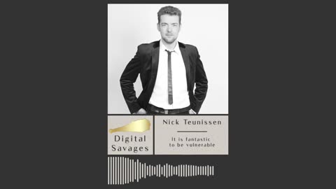 Believe in yourself and do what you love and the money will follow with Nick Teunissen