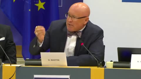 Dr. David Martin in europarl.eu