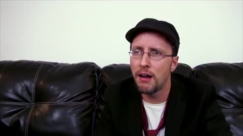 Nostalgia Critic's Reaction to BATIM's Ending