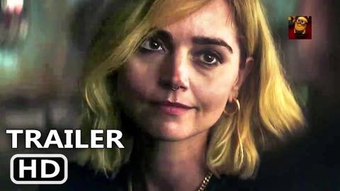 JACKDAW Trailer (2023) Jenna Coleman, Thriller Movie