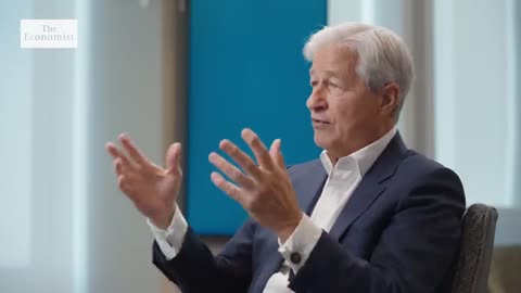 Wall Street's king, Jamie Dimon, on the US presidency