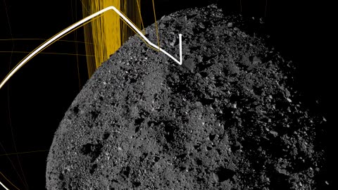 OSIRISREx Slings Orbital Web Around Asteroid to Capture Sample 4K_1080pFHR