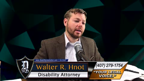 819: What are American Job Centers, and how can they help my disability benefits? Walter Hnot