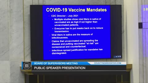 Dr. Scot Youngblood, MD about COVID-19 Vaccine Facts & Mandates