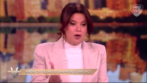 Ana Navarro Celebrated DeSantis Dropping Out With A Bit Of 'Election Denial'