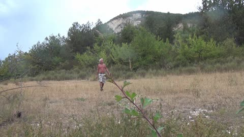 Exploring France day 4 2017. Castellane is a charming town in the heart of the Verdon Regiona