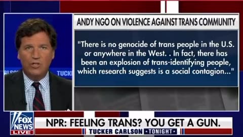 Tucker Carlson cites TPM's Andy Ngo