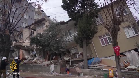 California scientists learn lessons from Turkey and Syria quakes
