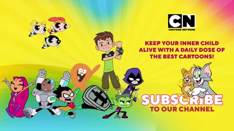 Teen Titans Go - Superhero Cameos #10 | Cartoons for Kids | Cartoon Network India