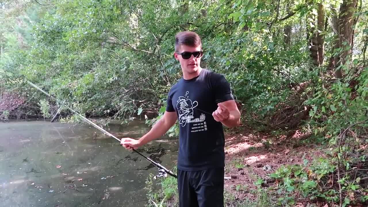 Spearfishing net for fish and crustaceans - Decathlon