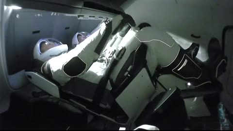 The Space Odyssey Encore: Inside SpaceX's Dragon Endeavour LIVE #nasa