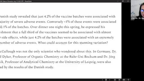 Were 1/3 of Pfizer Shots in the EU "Pl0acebos"? | Huddle Shorts - 071523