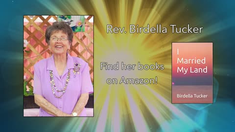 I Married My Land: Rev. Birdella Tucker's Latest Book Available Now On Amazon