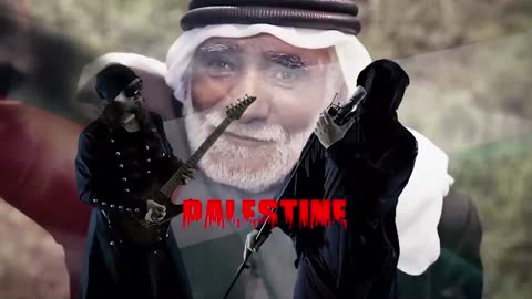 Free Palestine by Mazen Arafat