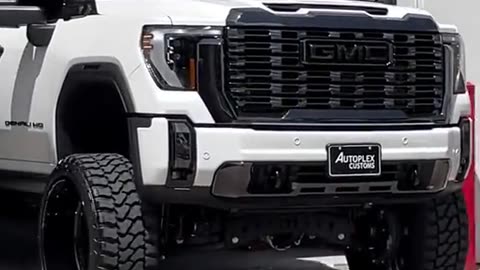 Rate the New model GMC out of 10