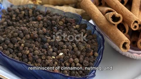 Allspice: A Flavorful Journey through Health and Cuisine