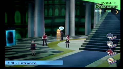 Let's Play Persona 3 The Journey Part 10: Wrestlemania.