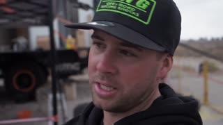 Max Eddy Jr Interview at 2019 Dakar