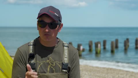 Learn To Beach Fish Basic Beach Fishing Techniques - Sea Fishing Quickbite