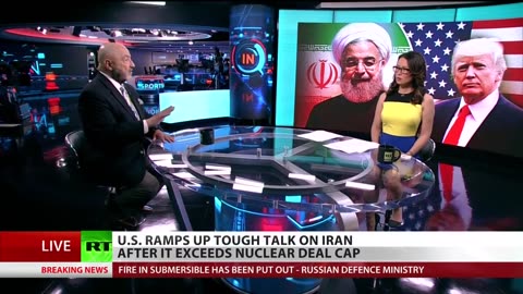 Former Sr. Pentagon Policy Analyst, Michael Maloof and Manila Chan Talk About Iran