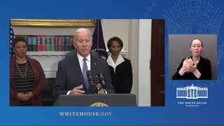 President Biden Delivers Remarks on the Historic Deficit Reduction his Economic Plan is Achieving