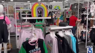 Target Faces BOYCOTTS For Pushing Transgender Merch on KIDS!