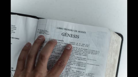 SJKV Bible Study: Genesis 1