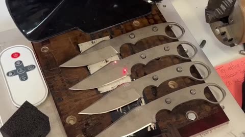 33 seconds in a KNIFE SHOP🔪 #edc #knives #everydaycarry #reels #shorts #tkellknives